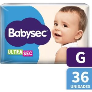 BabySec  Ultrasec G x 36u.