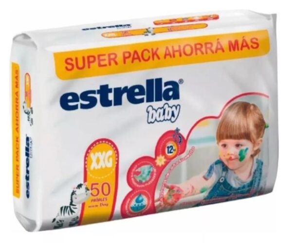 Estrella Baby XXG x 50u.