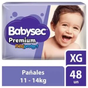 BabySec Premium FlexiProtect XG x 48u.
