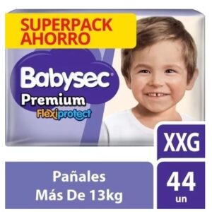 BabySec Premium XXG x 44u.