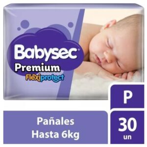 BabySec Premium FlexiProtect P x 30u.