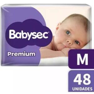 BabySec Premium M x 48u.