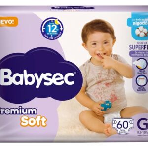 BabySec Premium Soft G x 60u.