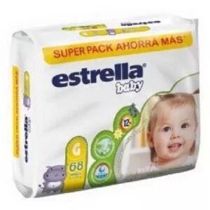 Estrella Baby G x 68u.
