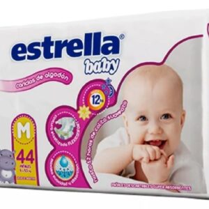 Estrella Baby M x 44u.