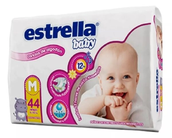 Estrella Baby M x 44u.