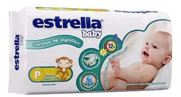 Estrella Baby P x 30u.