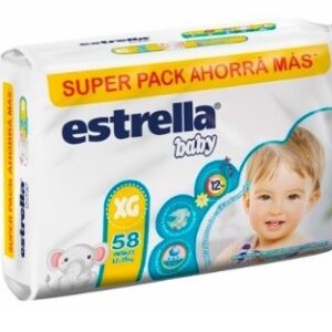 Estrella Baby XG x 58u.