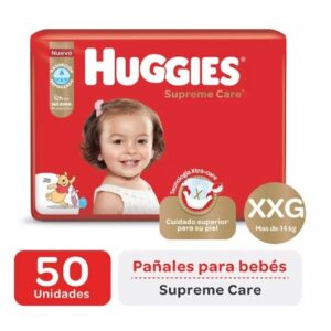 Huggies Supreme Care XXG x 50u.