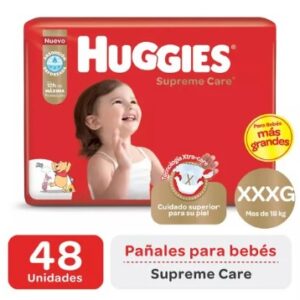 Huggies Supreme Care XXXG x 48u.