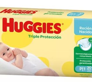 Huggies Triple Protect RN x 30u.
