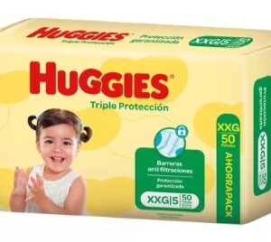Huggies Triple Protect XXG x 50u.