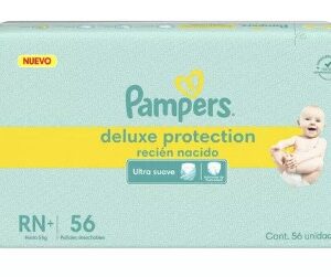 Pampers Deluxe Protection RN x 56u.