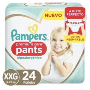 Pampers Premium Care Pants XXG 24u.