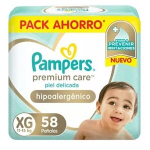 Pampers Premium Care XG x58u.