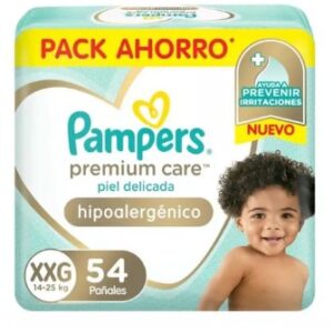 Pampers Premium Care XXG x 54u.