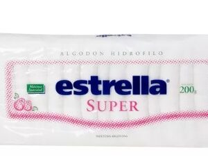 Algodón Estrella x 200g.
