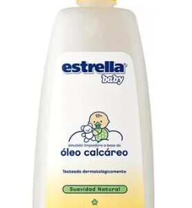 Oleo Calcareo Estrella Baby con Manzanilla 500ml.