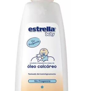 Oleo Calcareo Estrella Baby 950ml.