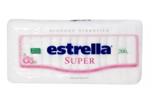 algodon estella 200g